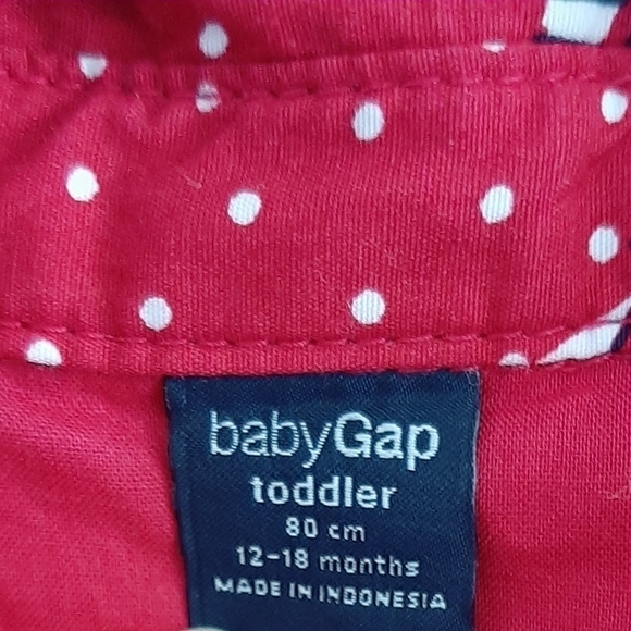 BABY Gap dress size 12-18 months - Picture 4 of 6